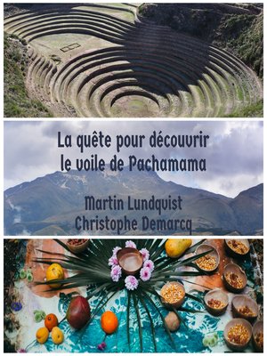 cover image of La quête pour découvrir le voile de Pachamama